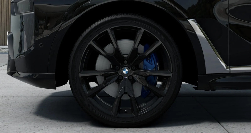 BMW X7 cena 557855 przebieg: 12, rok produkcji 2023 z Kałuszyn małe 79